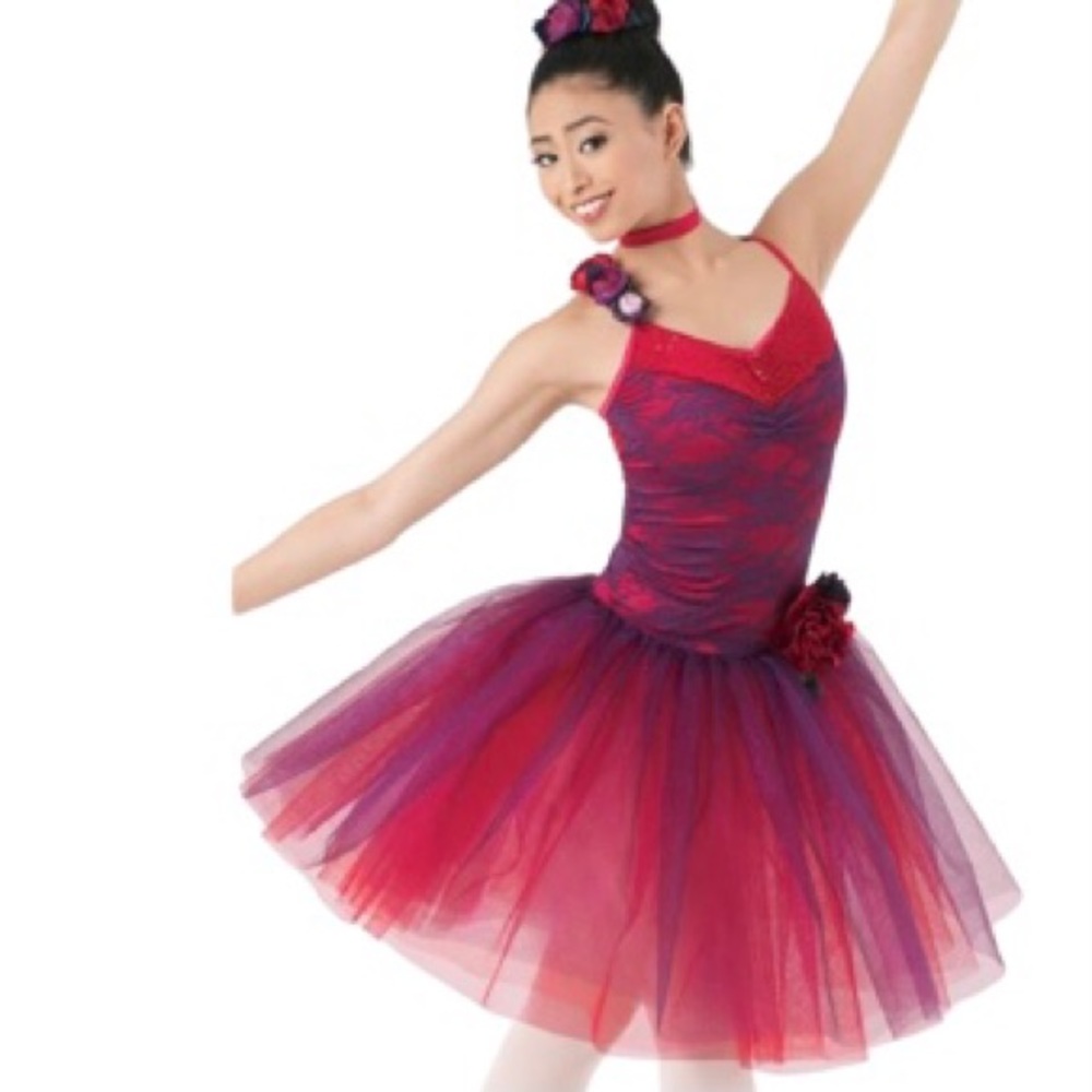 Weissman ballet costume “Bells of Notre Dame” Halloween Day of the Dead Dance